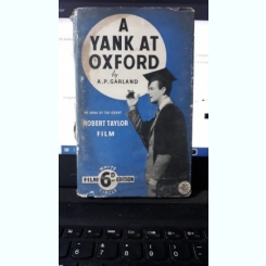 A Yank at Oxford - A.P.Garland