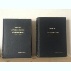 A.D. Caracostea - Manual pentru Calculul Constructiilor. + Sectiunea VIII Statica Constructiilor