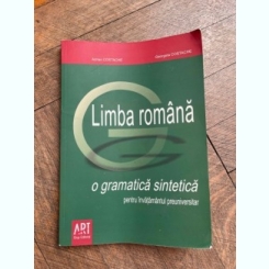 Adrian Costache - Limba romana, o gramatica sintetica (2008)