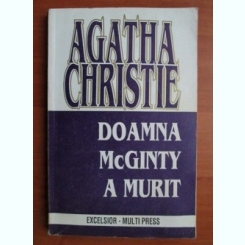 Agatha Christie - Doamna McGinty a murit