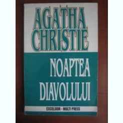 Agatha Christie - Noaptea diavolului