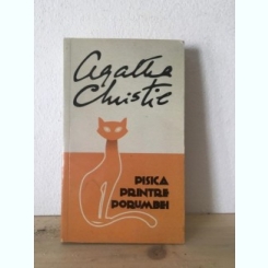 Agatha Christie - Pisica Printre Porumbei
