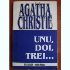 Agatha Christie - Unu, doi, trei...