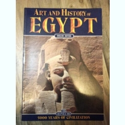 Alberto Carpiceci - Art and History of Egypt