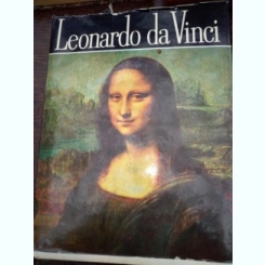 Album de arta Leonardo da Vinci