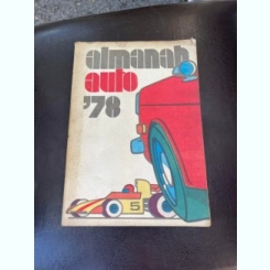 Almanah auto 78