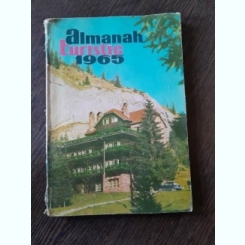 Almanah Turistic 1965