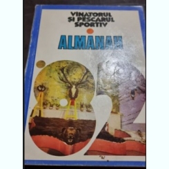 Almanah Vinatorul si Pescarul Sportiv - 1982