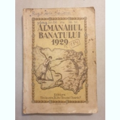 Almanahul Banatului pe anul 1929