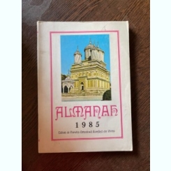 Almanahul Parohiei Ortodoxe Romane din Viena. XXIV pe anul 1985