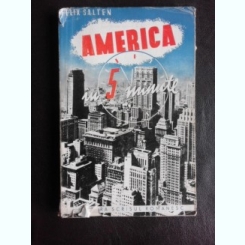America in 5 minute - Felix Salten