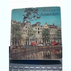 Amsterdam - Ton Koot text in imba franceza