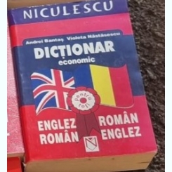 Andrei Bantas - Dictionar Economic Englez-Roman, Roman-Englez