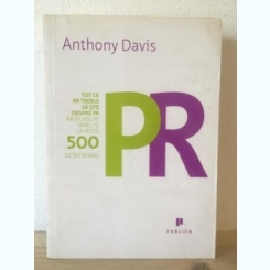 Anthony Davis - Tot ce ar Trebui sa Stii despre PR