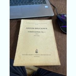 Anton Bruckner Symphonie Nr. 1 c - Moll