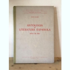Arnaiz Palmira - Antologia de Literatura Espanola