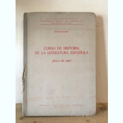 Arnaiz Palmira - Curso de Historia de la Literatura Espanola