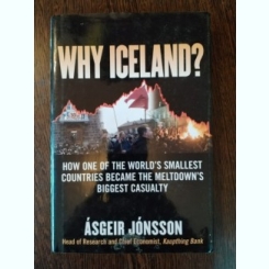 Asgeir Jonsson - Why Iceland?