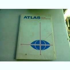 ATLAS FUR DIE 6.BIS11 KLASSE  (ATLAS GEOGRAFIC)