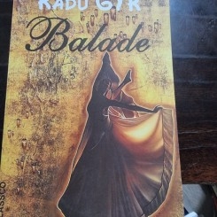 Balade, Radu Gyr