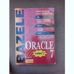 Bazele Oracle versiunea 7.2 - Tom Luers