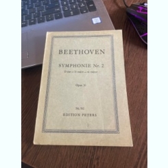 Beethoven Symphonie Nr 2 D dur D major re majeur Opus 36