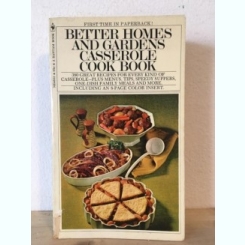 Better Homes and Gardens. Casserole Cook Book