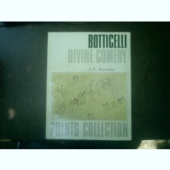 Botticelli Divine Comedy - A. E . Baconsky