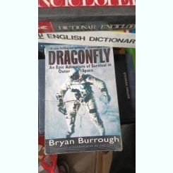 Bryan Burrough - Dragonfly. Nasa and the Crisis Aboard Mir