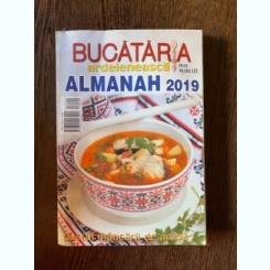 Bucataria ardeleneasca almanah (2019)