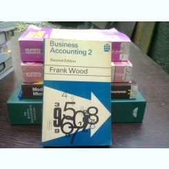 Business accounting 2 - Frank Wood  (contabilitate 2)