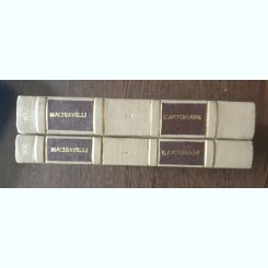 C. Antoniade - Machiavelli (2 volume)