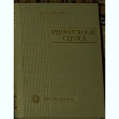 C. Gh. Dimitriu - Reumatologie Clinica
