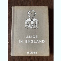 Camerlynck-Guernier Alice in England (1941) Curs de limba engleza