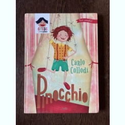 Carlo Collodi Pinocchio. Text complet!