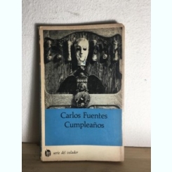 Carlos Fuentes - Cumpleanos