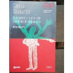 CARTEA GESTURILOR - PETER COLLETT