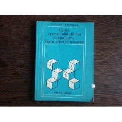 Cartea operatorului chimist din industria intermediarilor aromatici, Fl. Urseanu, P. Panculescu