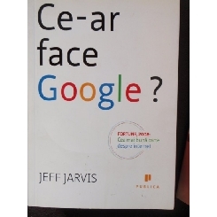 CE-AR FACE GOOGLE? - JEFF JARVIS