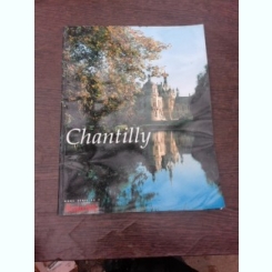 Chantilly, album, text in limba franceza