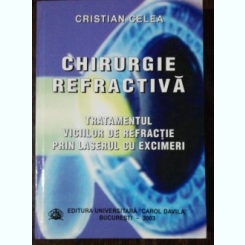 CHIRURGIE REFRACTIVA - CRISTIAN CELEA