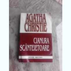 CIANURA SCANTEIETOARE - AGATHA CHRISTIE