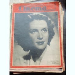 CINEMA NR. 634/DECEMBRIE 1943