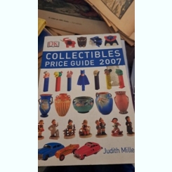 Collectibles price guide 2007