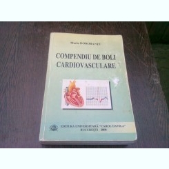 COMPENDIU DE BOLI CARDIOVASCULARE - MARIA DOROBANTU