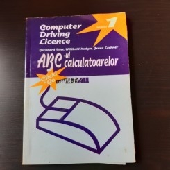 Computer Driving Licence. ABC-ul calculatoarelor. Modulul 1 - Bernhard Eder