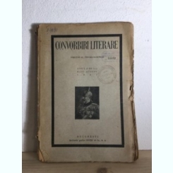 Convorbiri Literare - Anul al 60-lea Maiu-August 1927