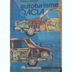 Corneliu Mondiru - Autoturisme Dacia