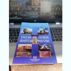 Cristina Prelipceanu - English for tourism and hospitality industry