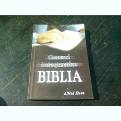 CUM SA INTERPRETAM BIBLIA - ALFRED KUEN